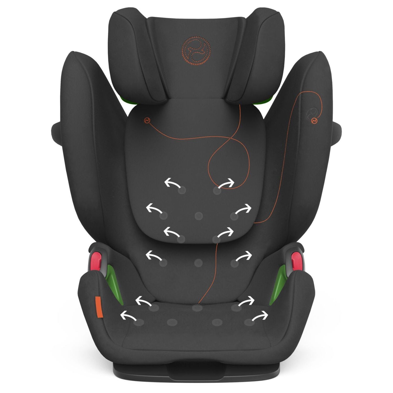 Cybex Siège Auto Pallas G i Size