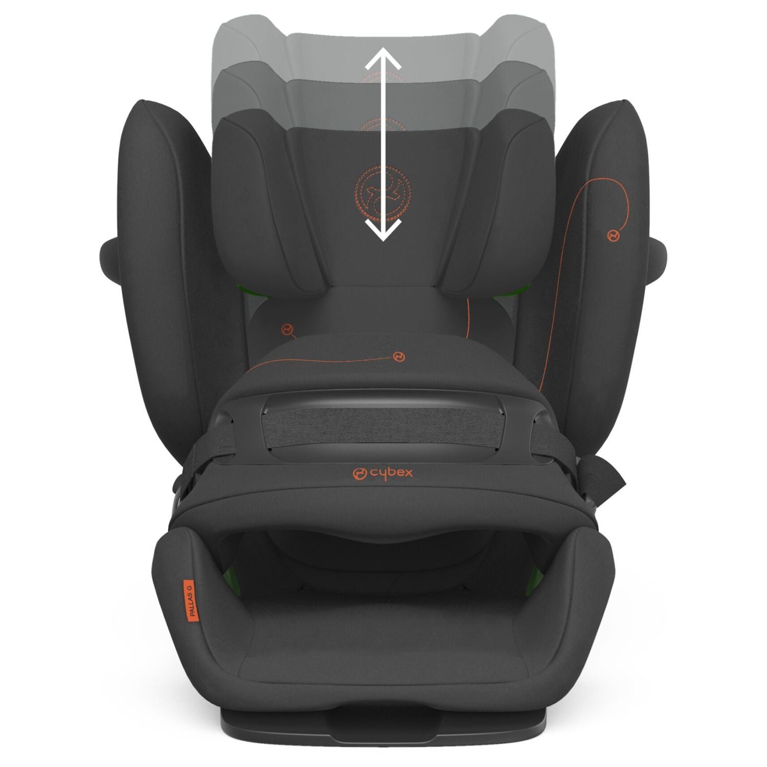 Cybex Siège Auto Pallas G i Size