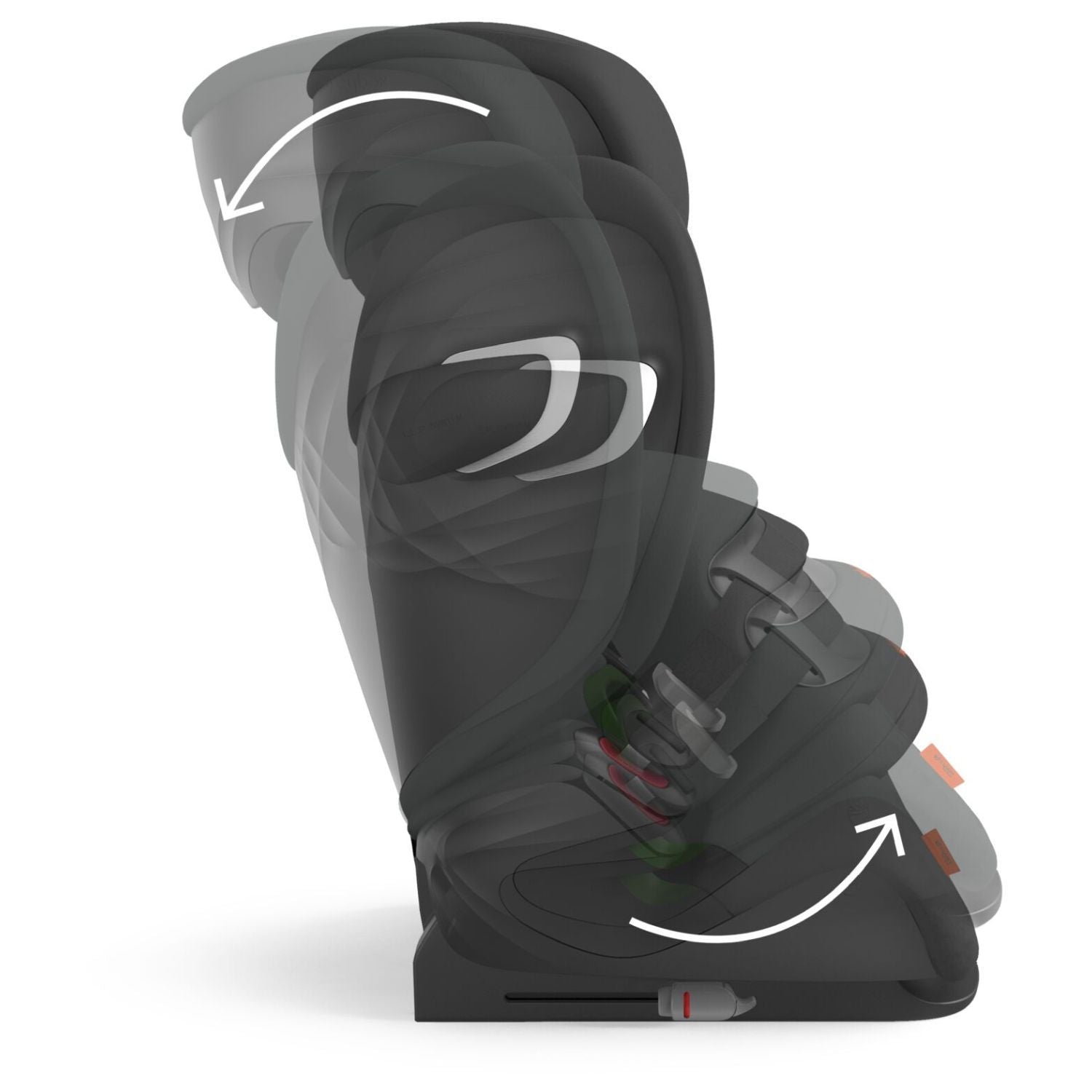 Cybex Siège Auto Pallas G i Size