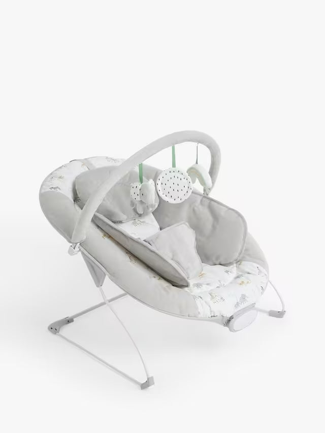 Transat Bébé Safari, Gris