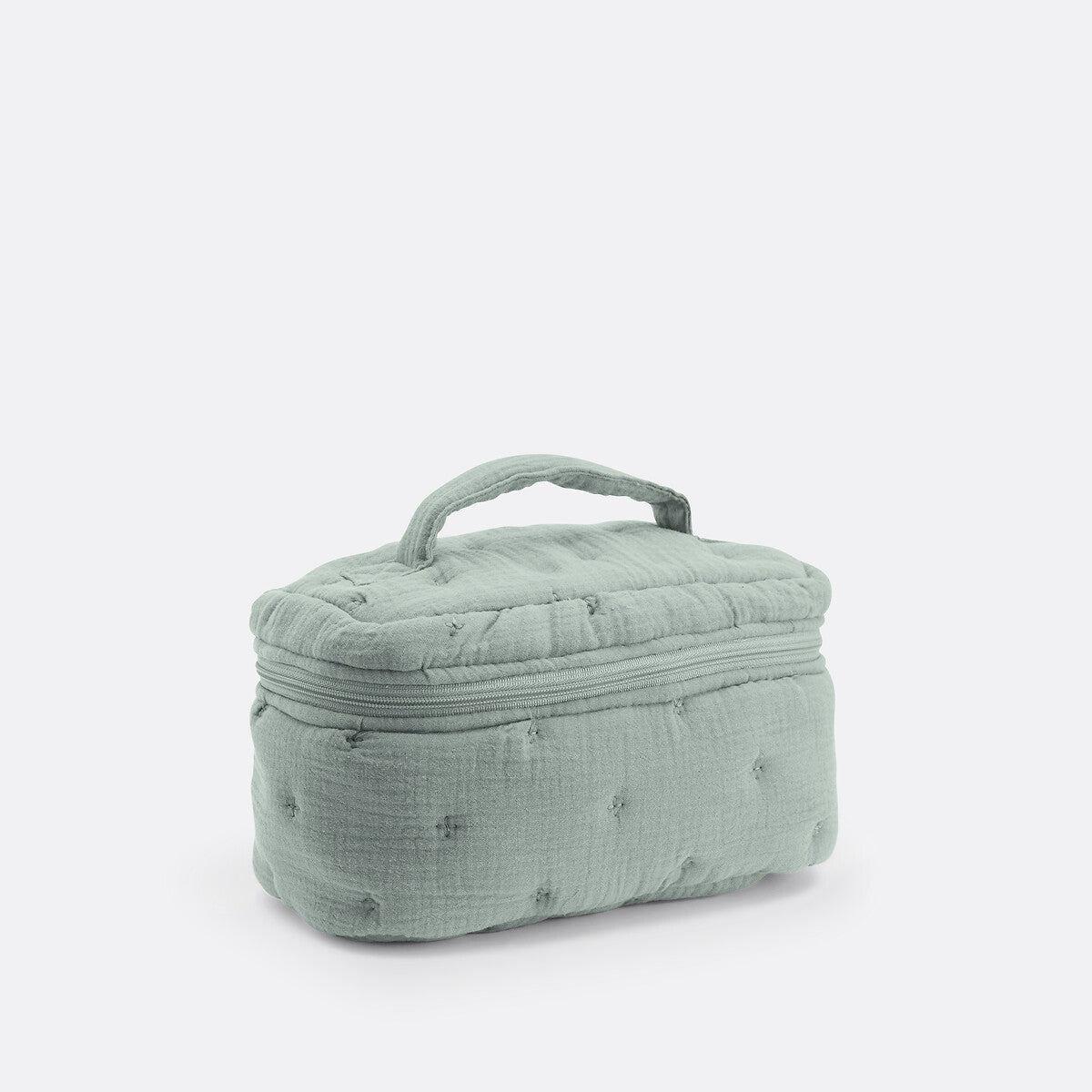 Trousse de Toilette Bébé en Mousseline