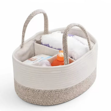Panier de Rangement à Couches – Sac de Voyage pour Maman